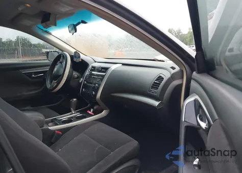 2013 Nissan Altima 2.5 S from USA, damaged, VIN 1N4AL3AP8DC223406